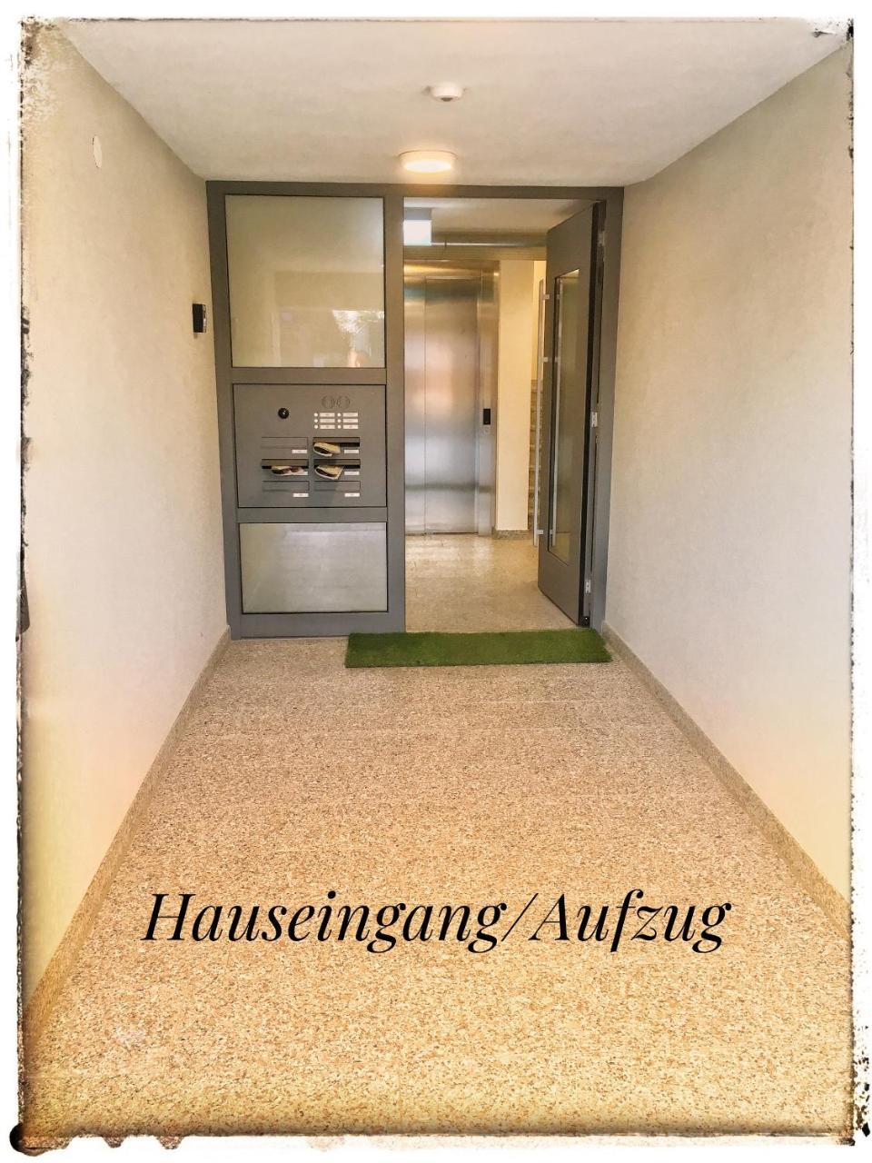 פליינפילד Ferienwohnung Seeblick מראה חיצוני תמונה